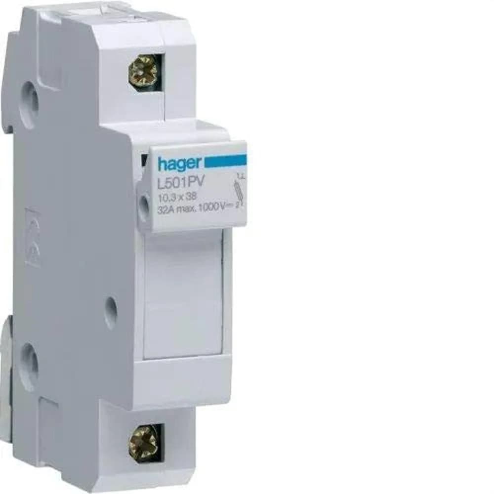 Hager DC-Sicherungstrennschalter L501PV
