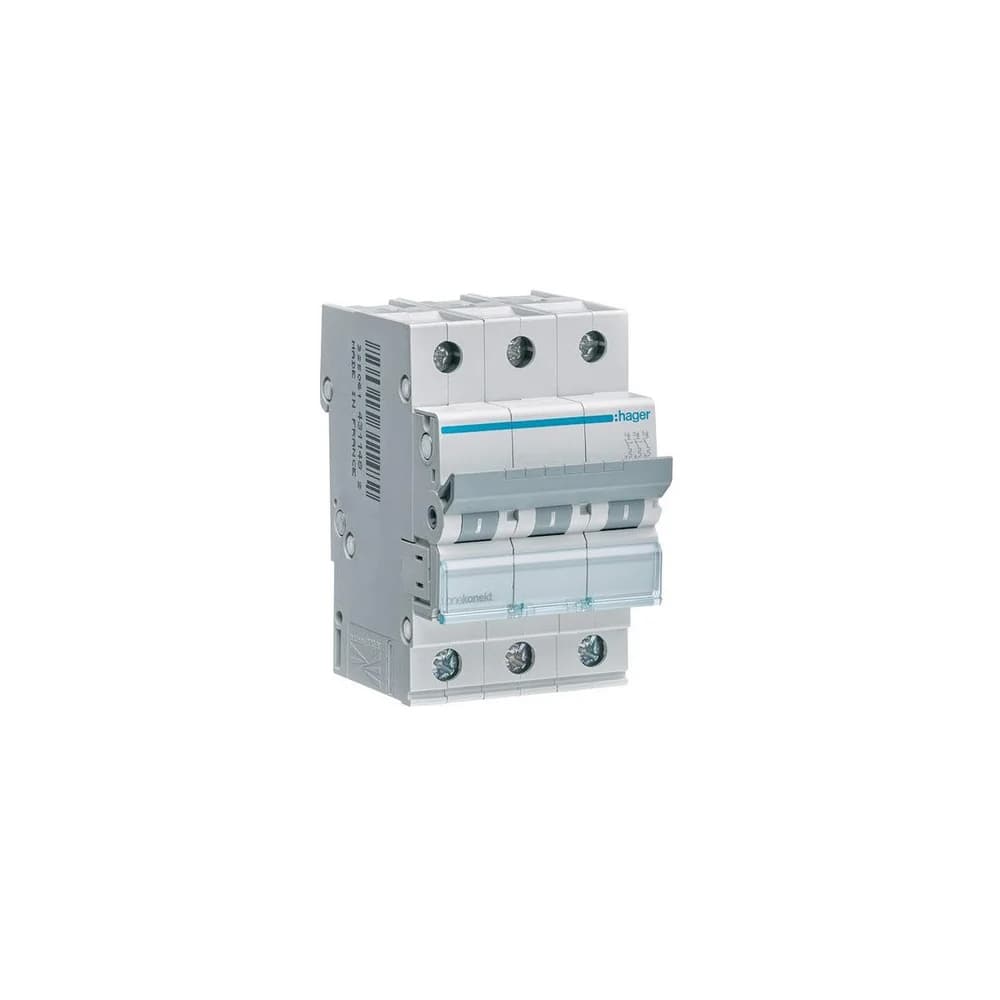 Hager Leitungsschutzschalter MCN350