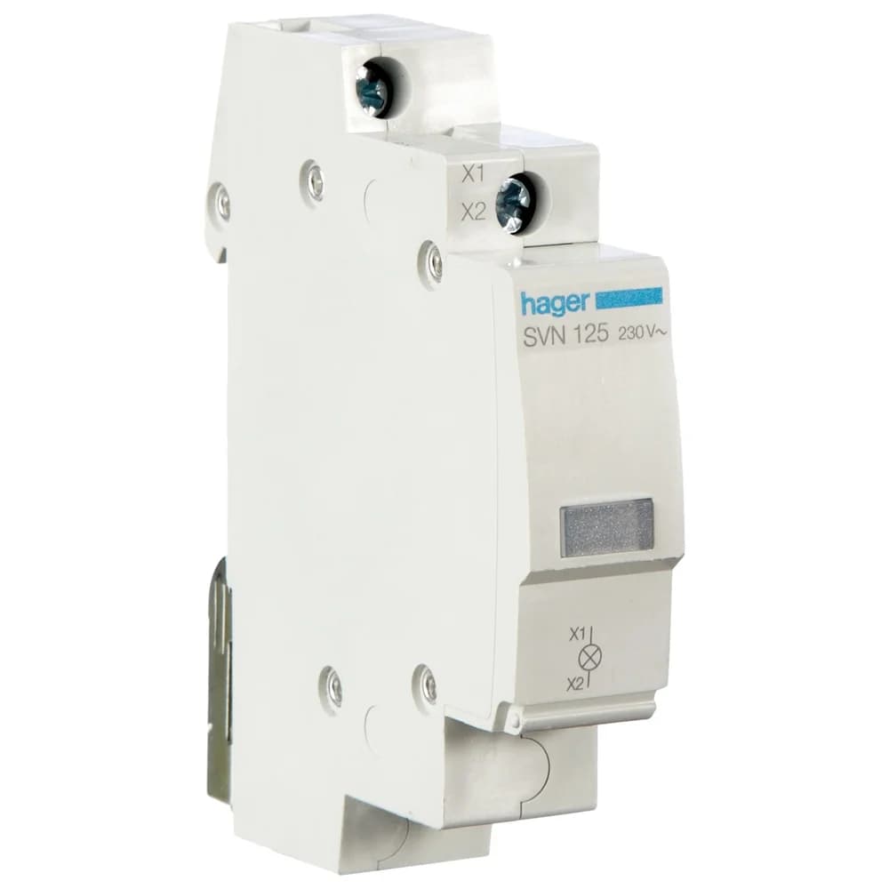 Hager LED-Leuchtmelder SVN125