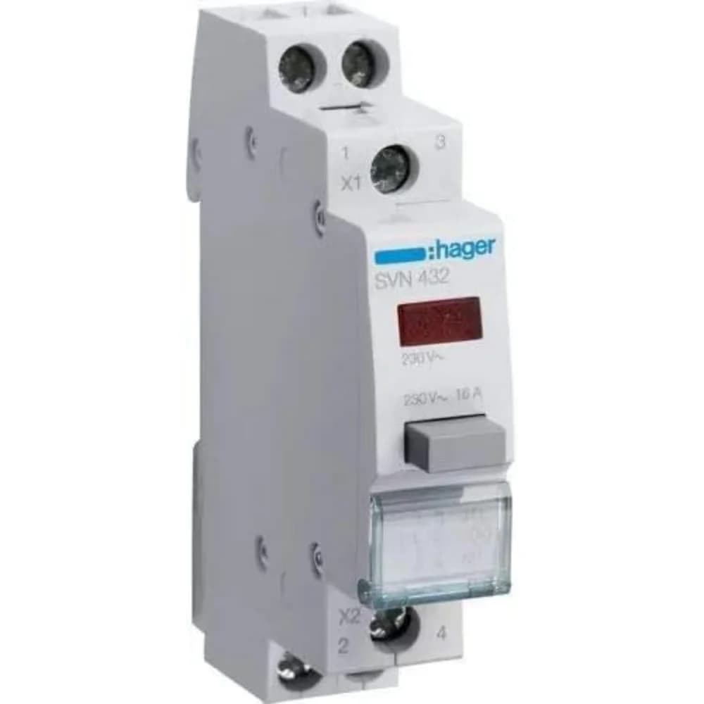 Hager Taster SVN432
