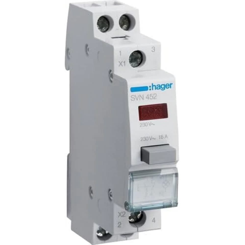 Hager Taster SVN452