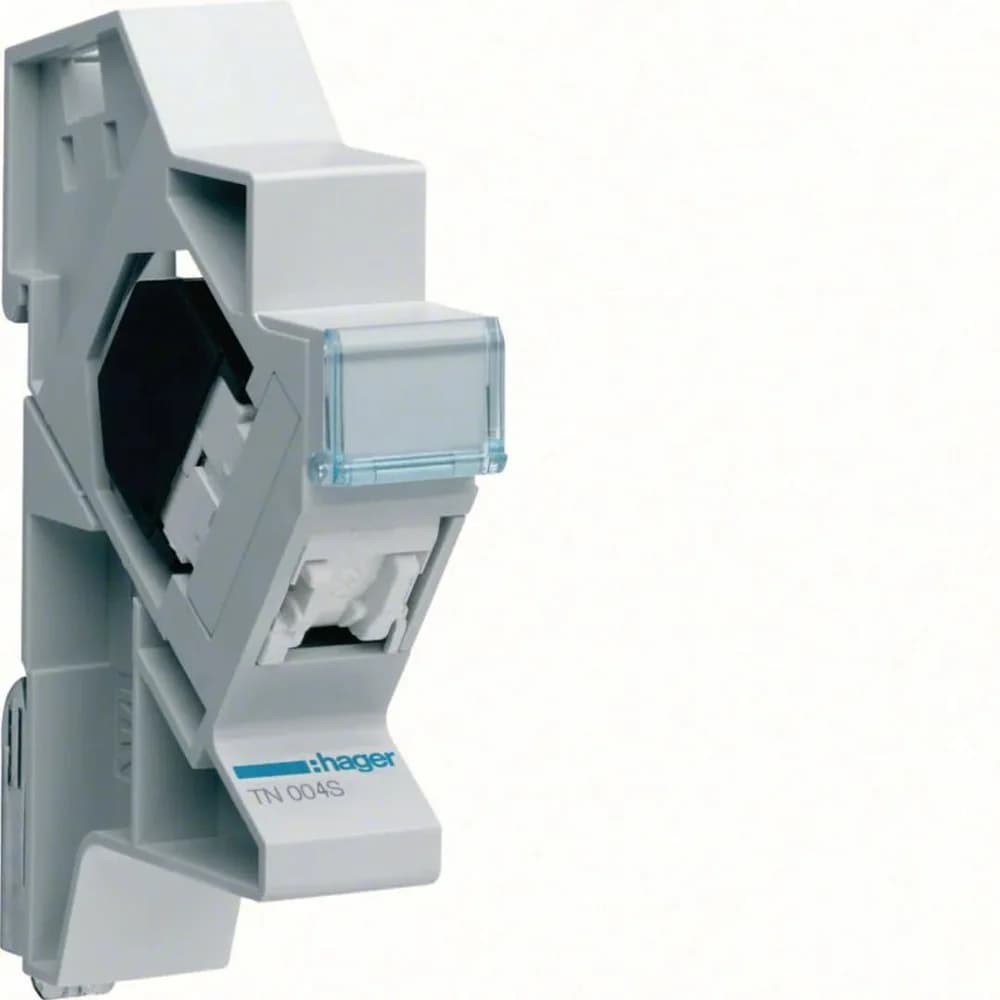 Hager Patchmodul TN004S