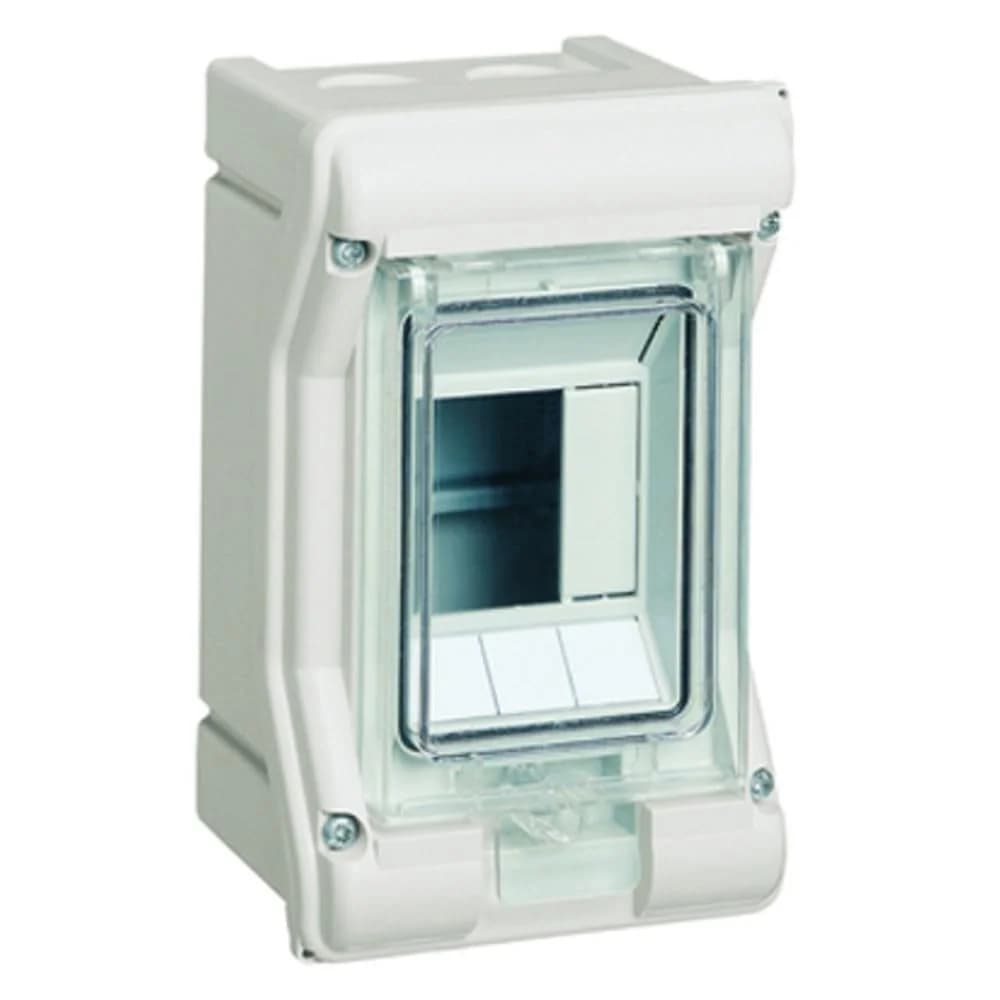 Hager Kleinvert.,vector,APV,IP65,3PLE