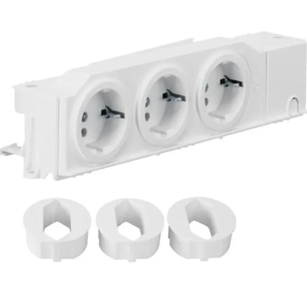 Hager Steckdose VZ00AS
