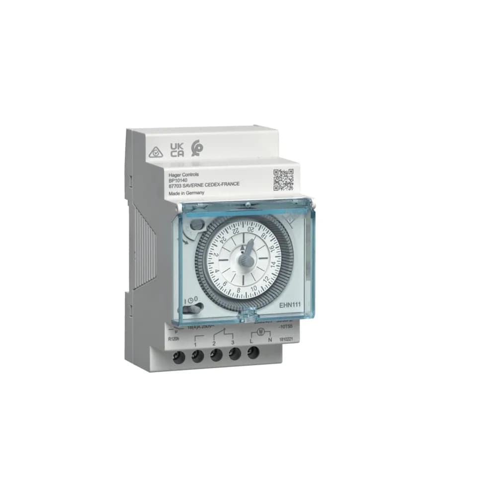 Hager Schaltuhr EHN111