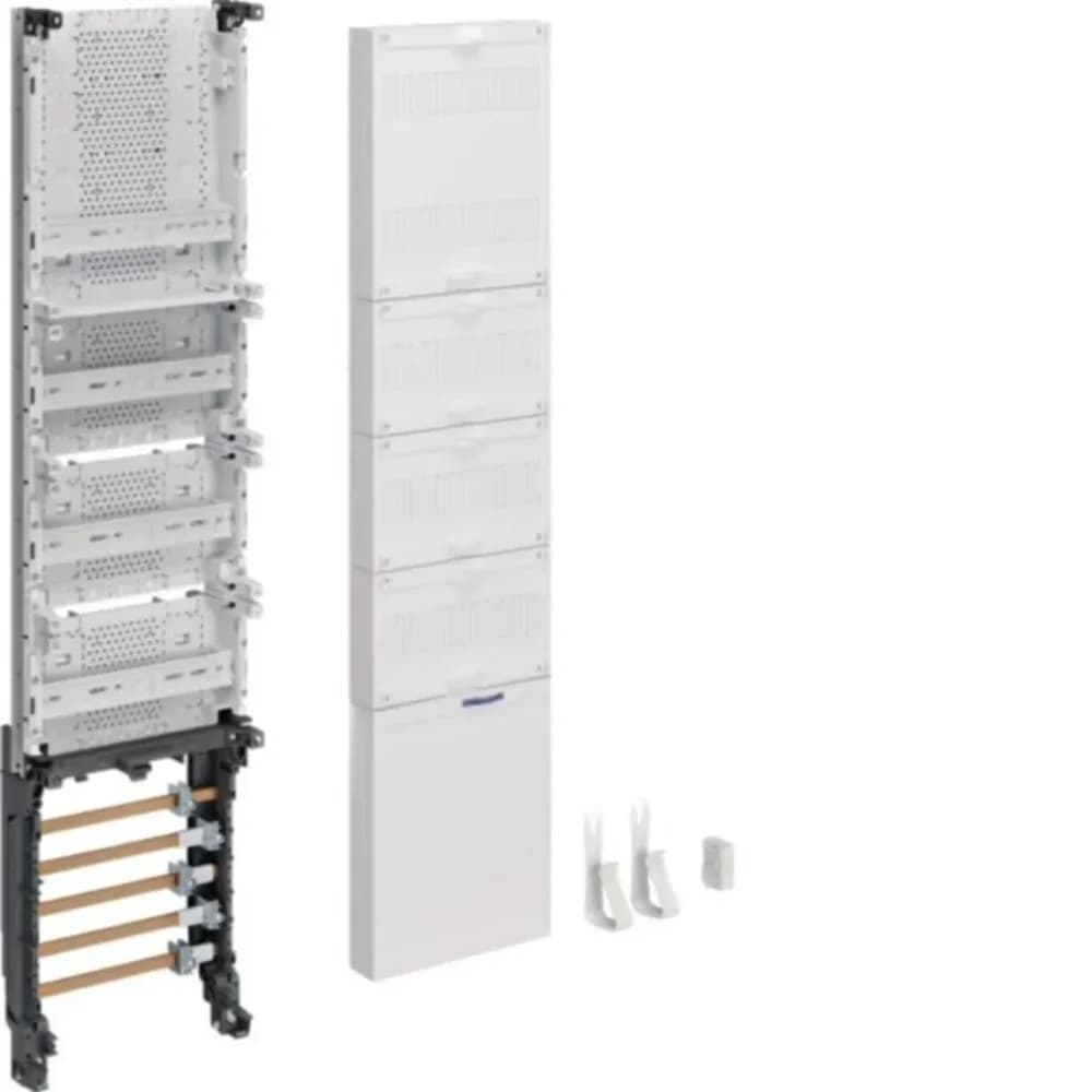 Hager Einbausatz univers Z ZH33SAR2