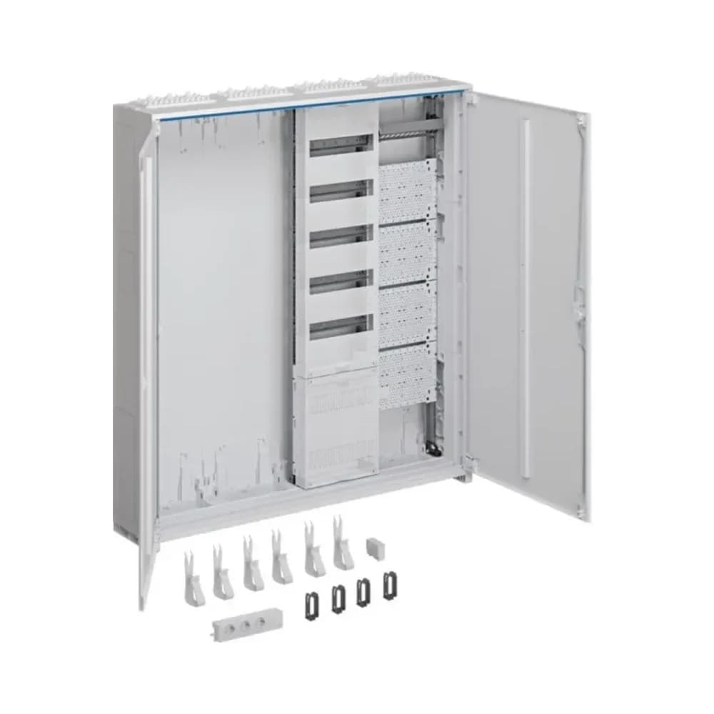 Hager MM-Komplettschrank ZB34NW1APZ2