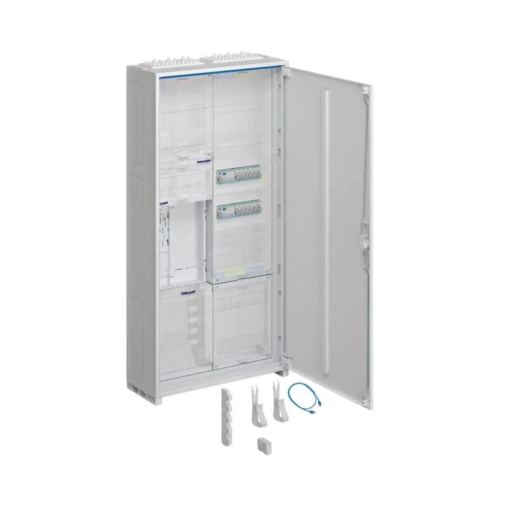 Hager Komplettschrank, univers Z ZB32ET215W3