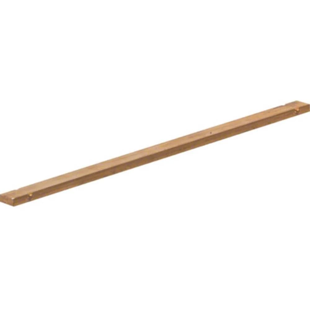 Sammelschiene 250A fl 500x12x5mm