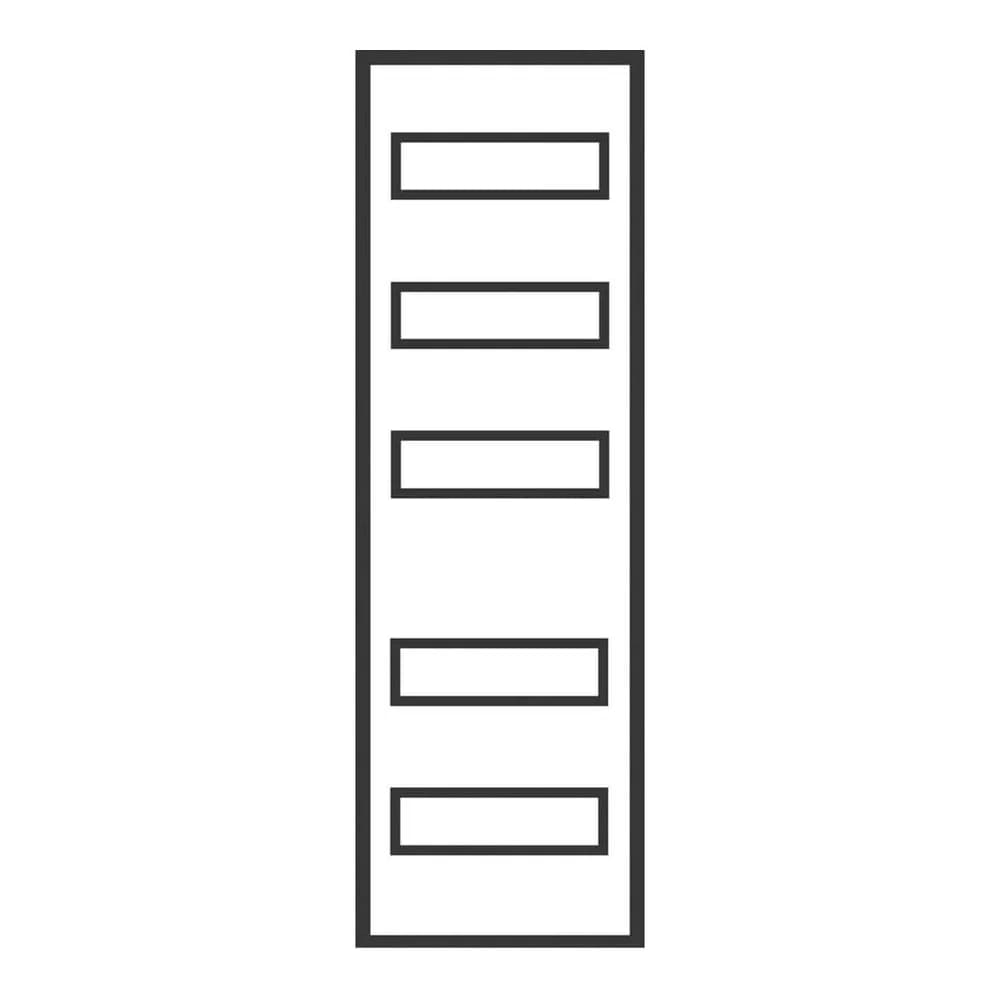 Hager Einbausatz, universZ ZU15S