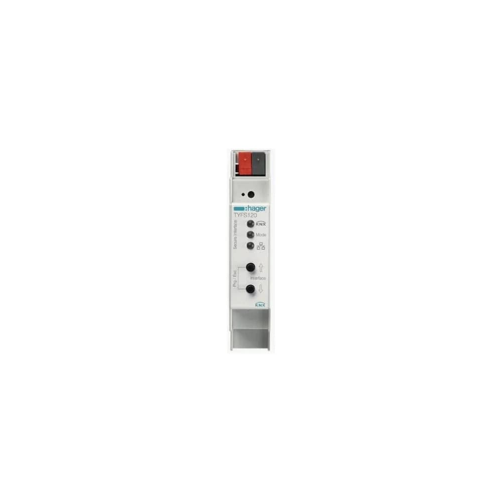 Hager Schnittstelle TYFS120