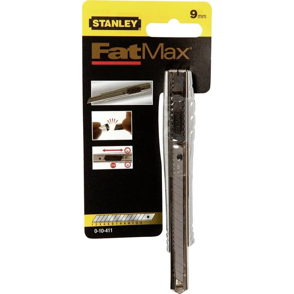 Stanley Cutter FatMax 9mm