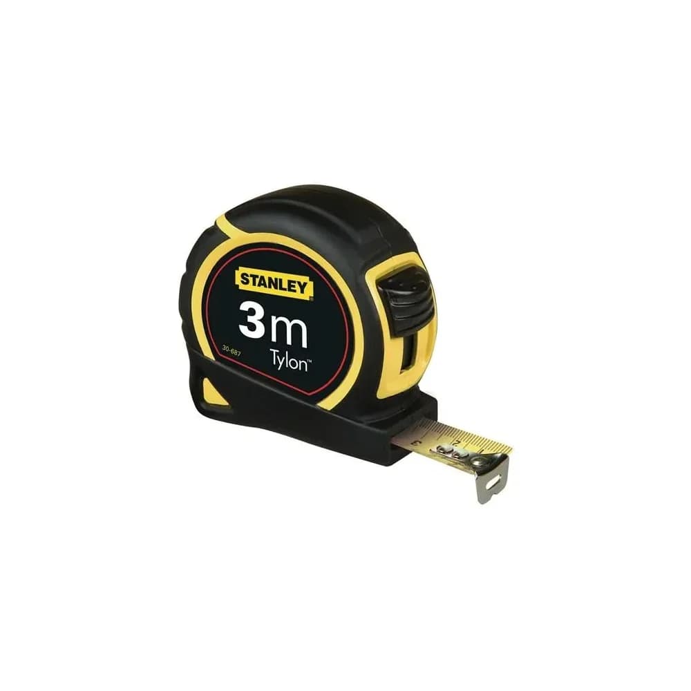 Stanley Bandmaß Tylon 3m/12,7mm