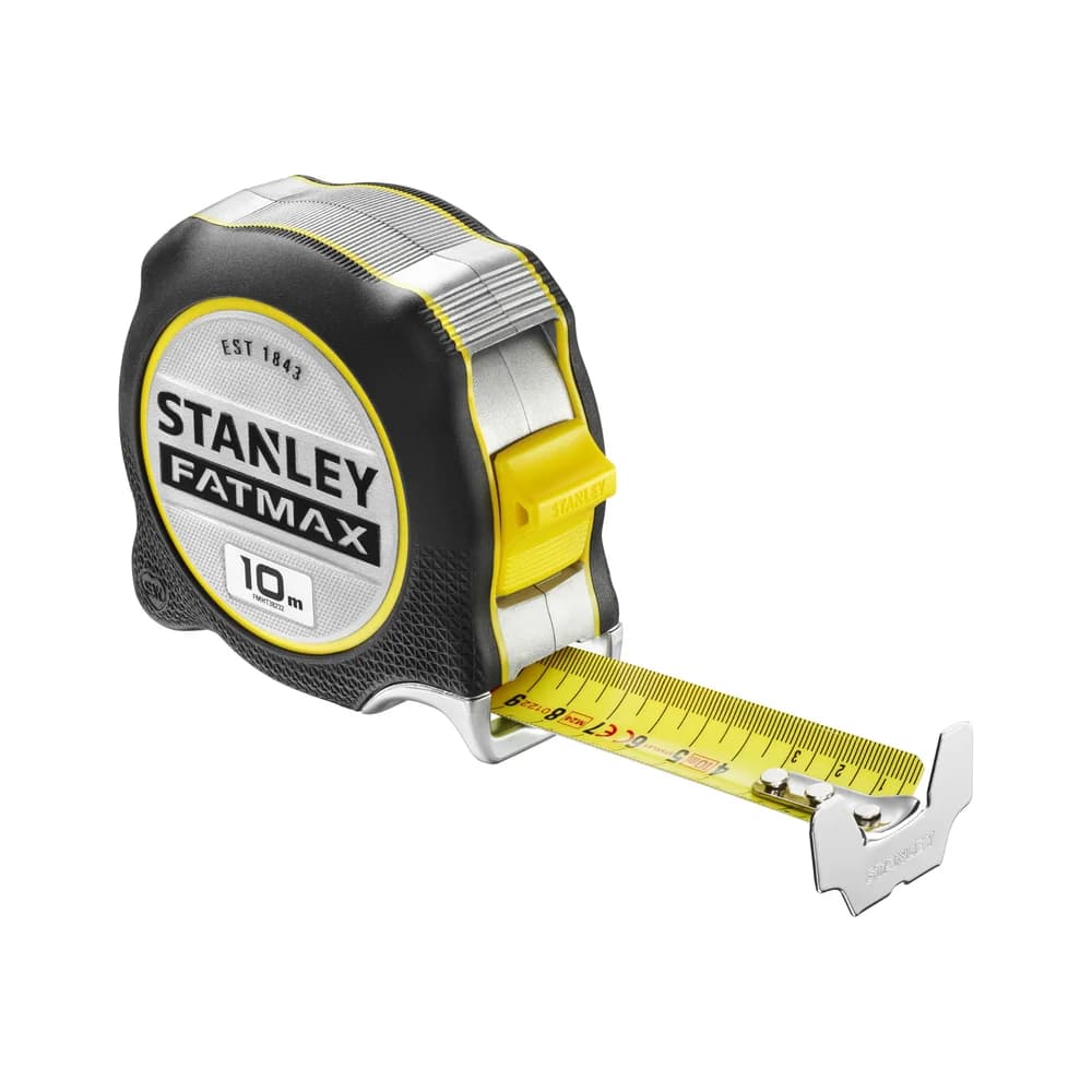 STANLEY Maßband Bandmass 10m FMHT38232-0