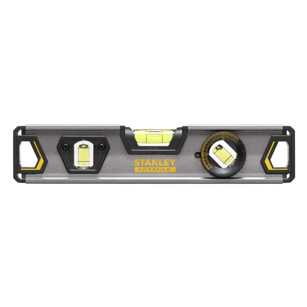 Stanley Wasserwaage Torpedo FatMax PRO Alu 23cm