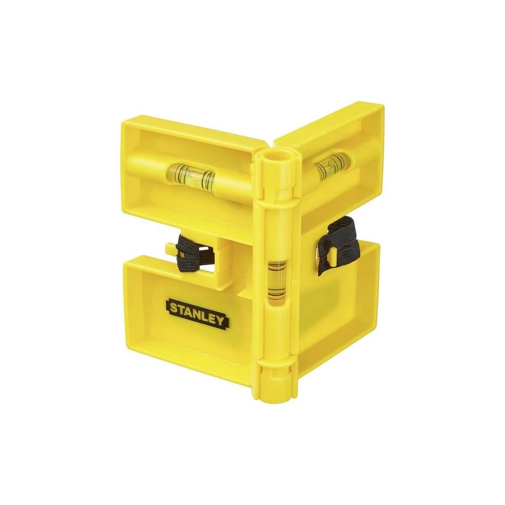 STANLEY Wasserwaage Pfostenwasserwaage magnetisch 0-47-720