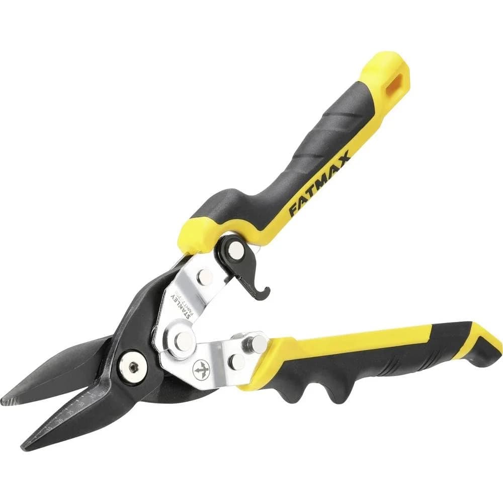 Stanley Blechschere FatMax ERGO gerade 250 mm