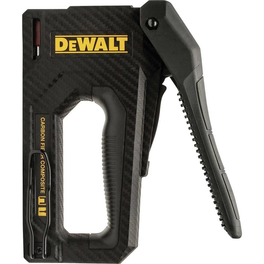 DeWalt DWHT80276-0 Handtacker und Nagler Karbonfaser