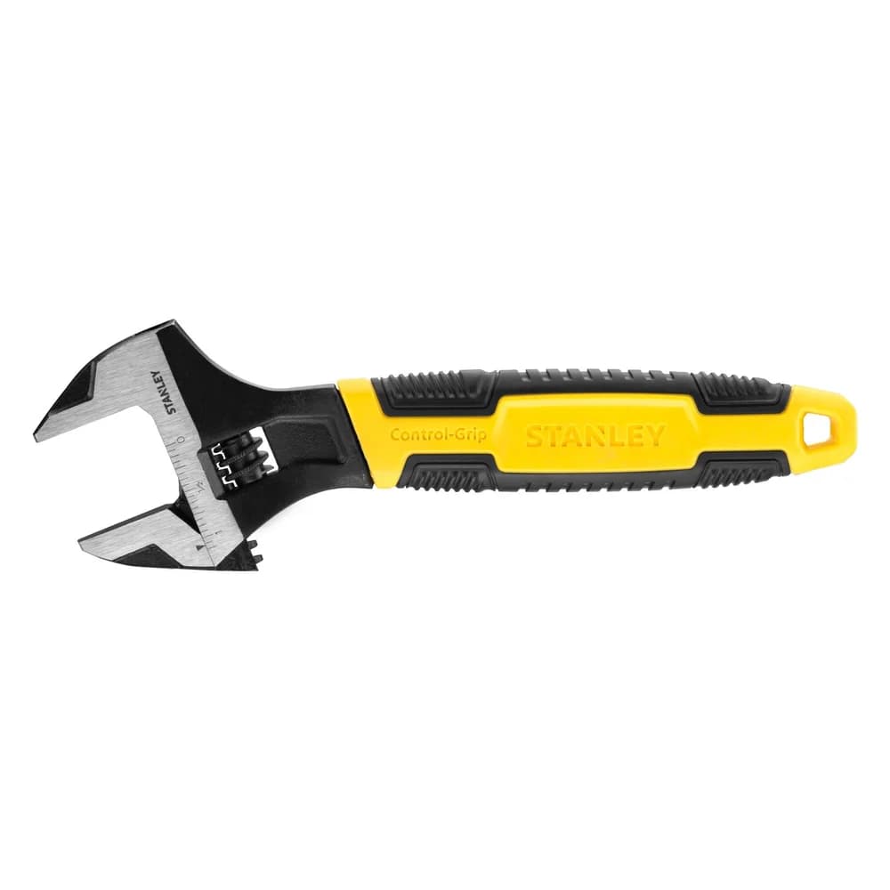 Stanley Gabelschlüssel 24mm 200mm verstellbar