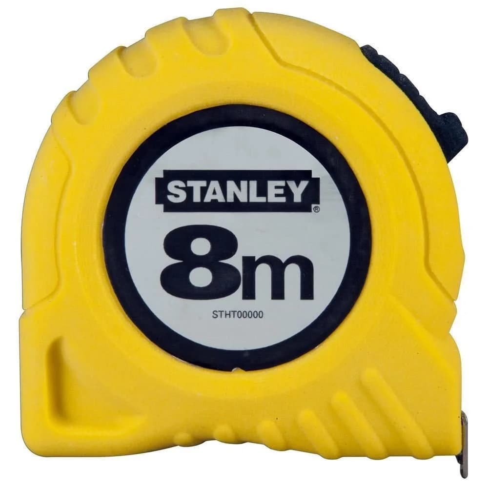 Stanley Bandmaß Stanley 8m/25mm