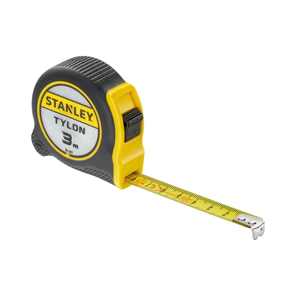Stanley Bandmaß Tylon 3m/12,7mm
