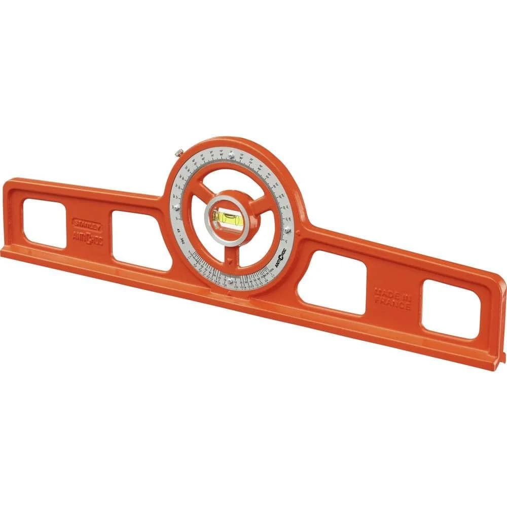 STANLEY Neigungswasserwaage Alu 50cm