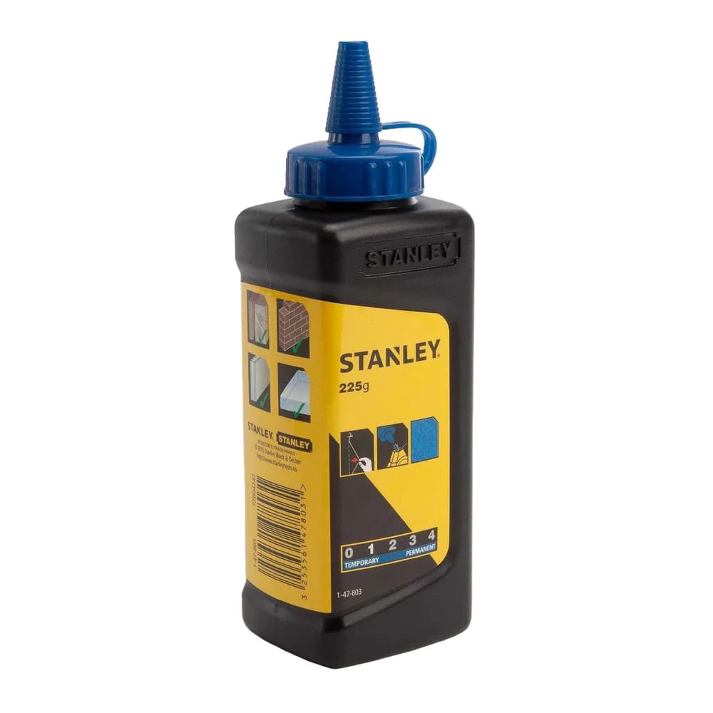 Stanley Kreidepulver blau 115g