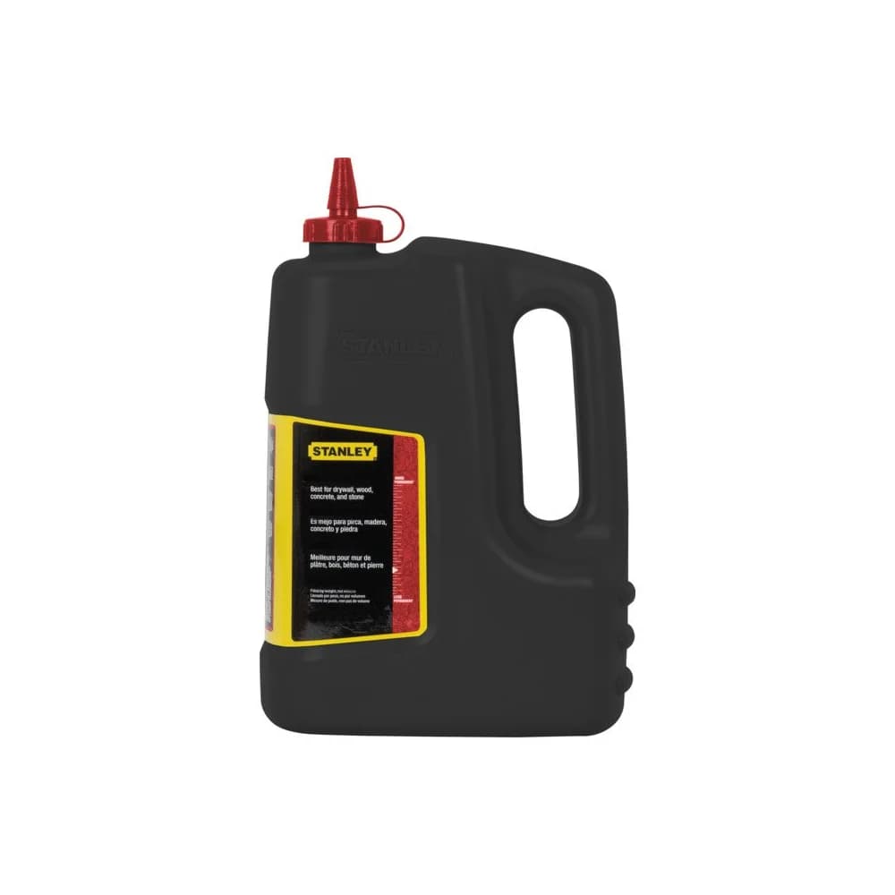 Stanley Kreidepulver rot 1000g