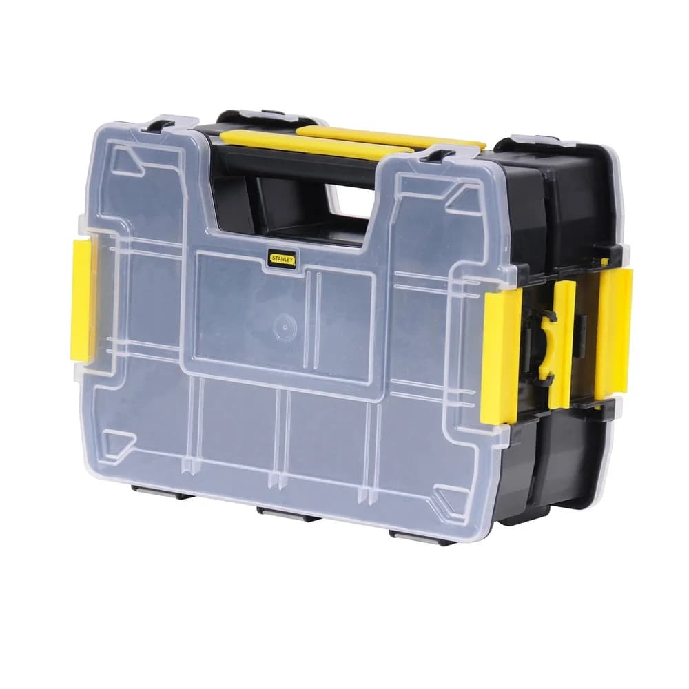 STANLEY Sortimentskasten Organizer Sortmmaster Mini, stapelbar STST1-71197