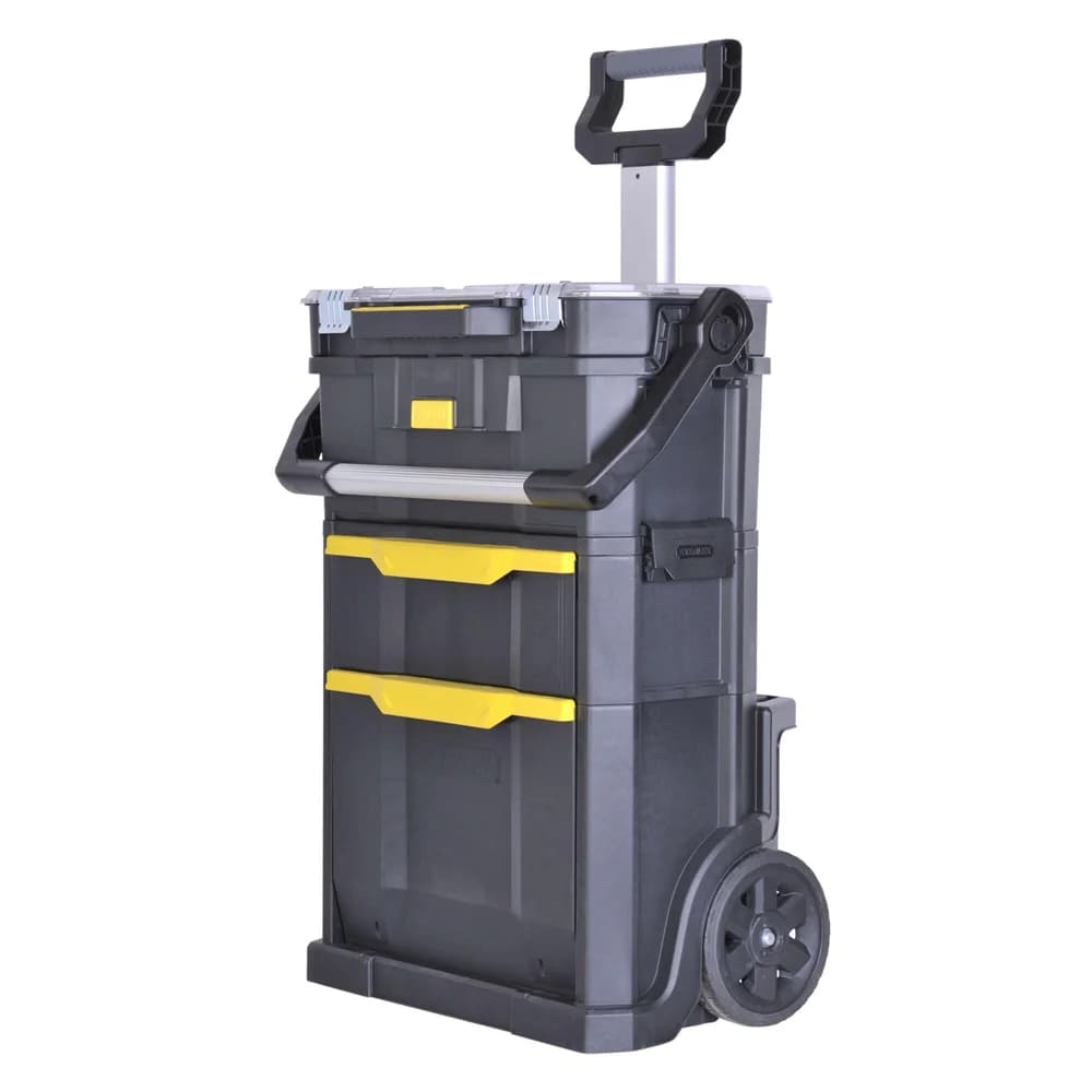 STANLEY Rollende Werkstatt 2in1 mit Trage