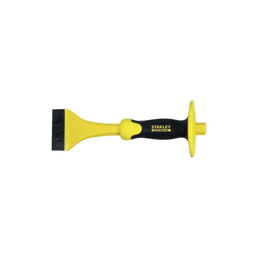 Stanley Fliesenmeissel FatMax mit Handschutz 75mm