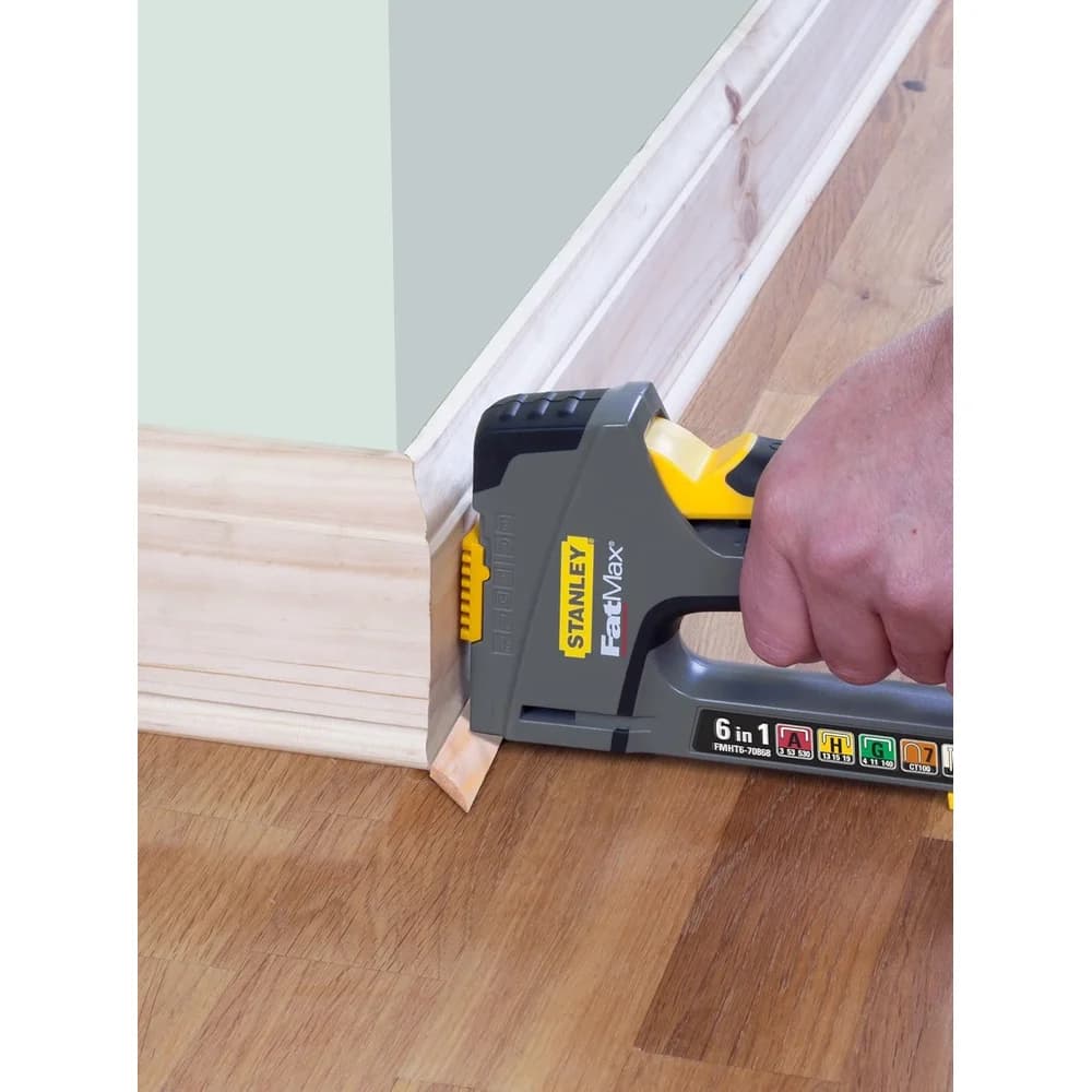 FatMax® Tacker und Nagler 6-in-1