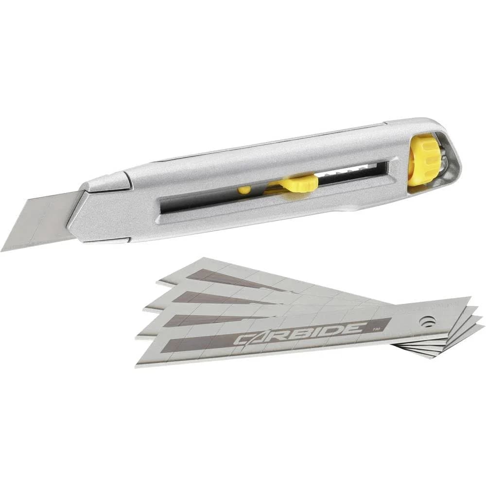 Stanley Cutter Interlock 18mm Carbide-Klingen