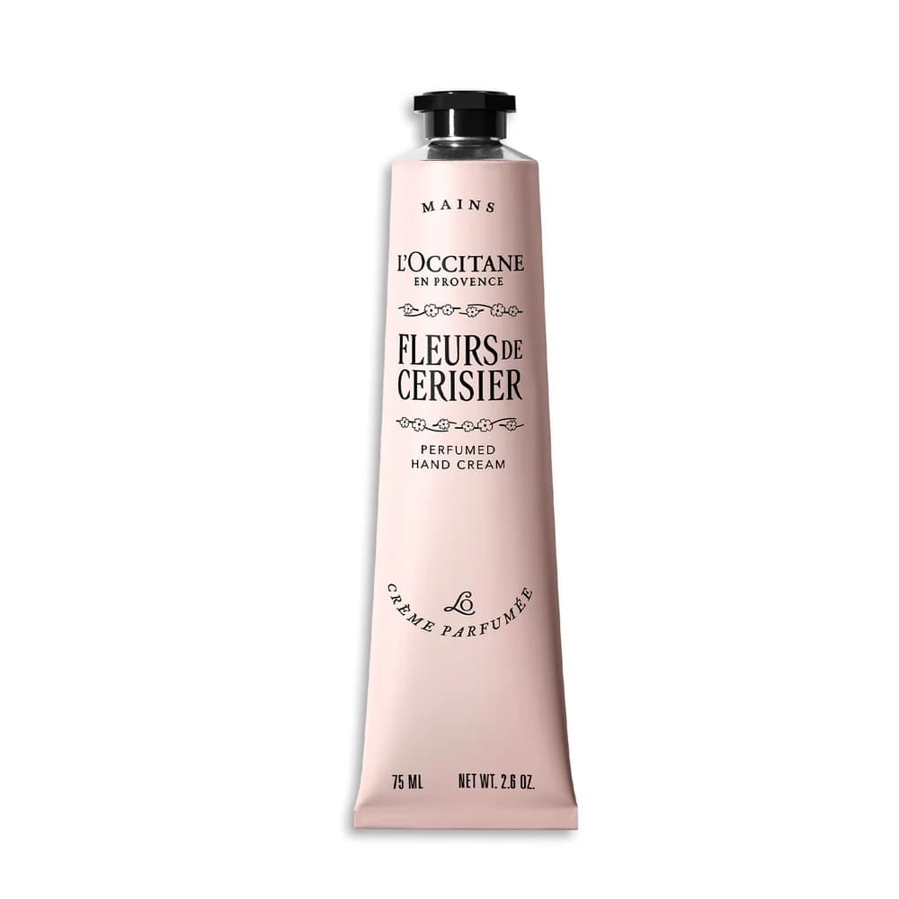 L'occitane Fleurs De Cerisier Crema Manos 75ml