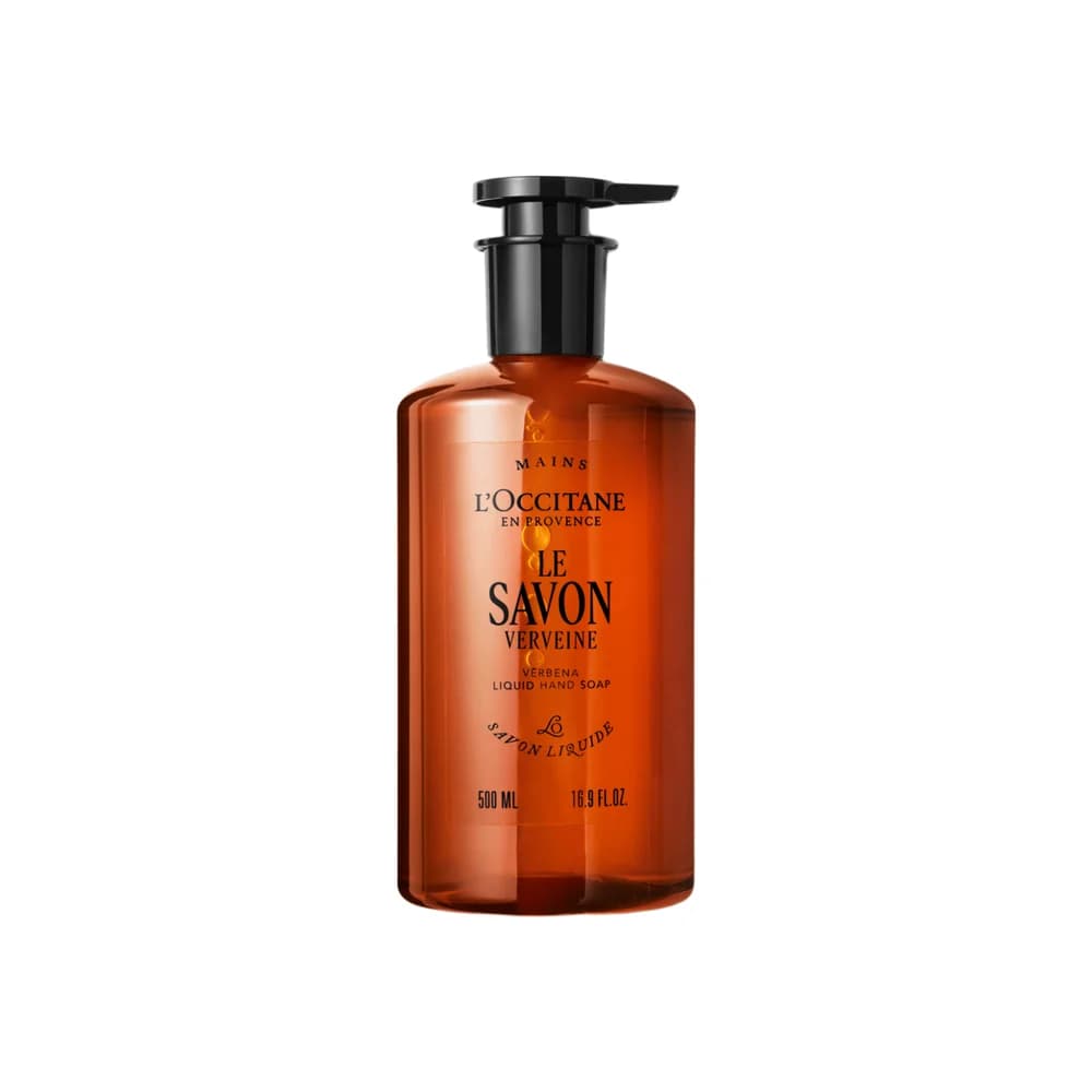 500ml L'Occitane Verveine Flüssigseife