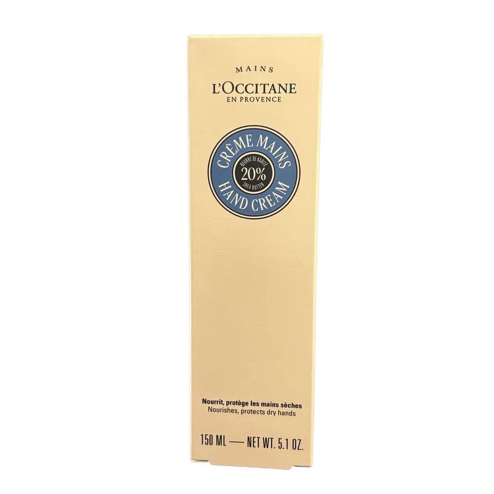 150ml L'Occitane Karité Confort Handcreme