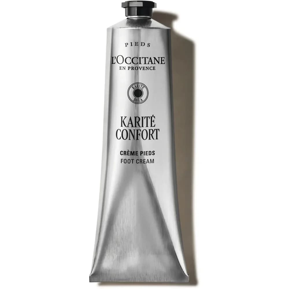 150ml L'Occitane Karité Confort Fußcreme