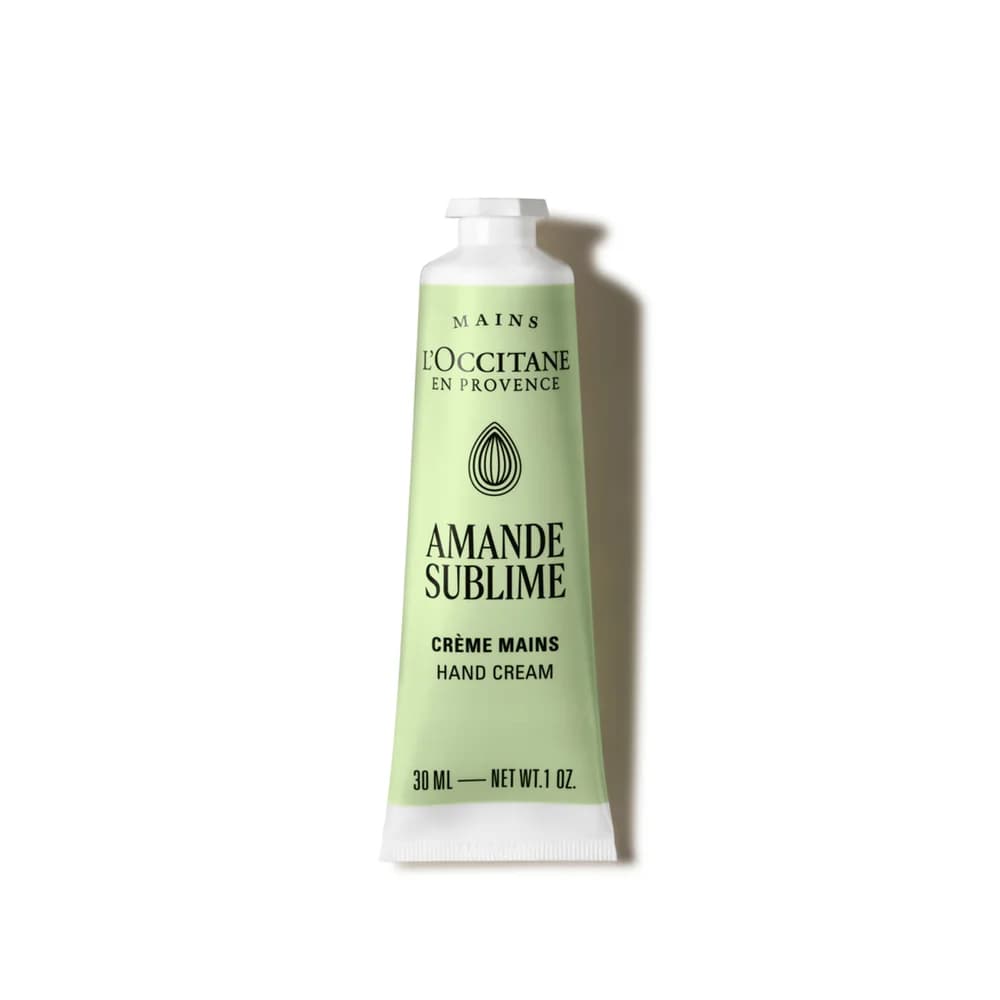 30ml L'Occitane Amande Sublime Handcreme