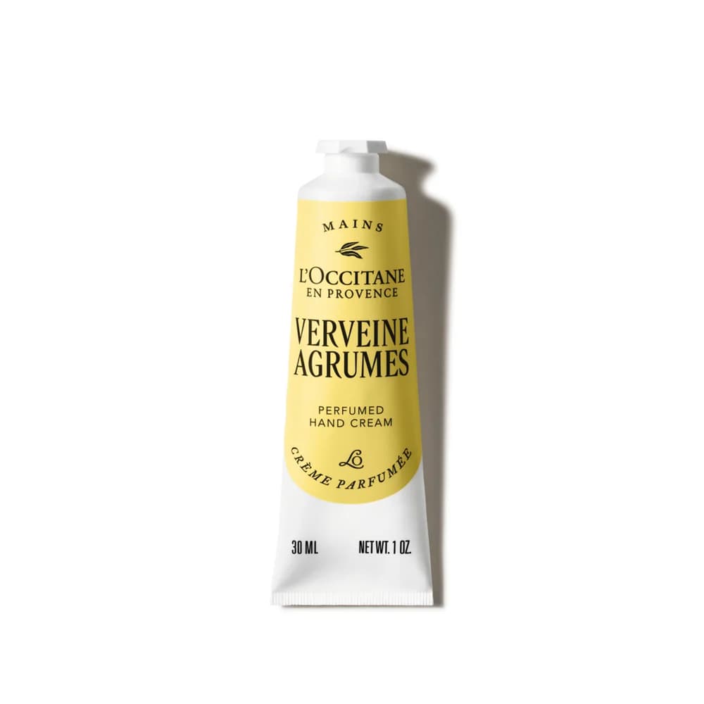 L'OCCITANE Handcreme Verveine Agrumes 2015
