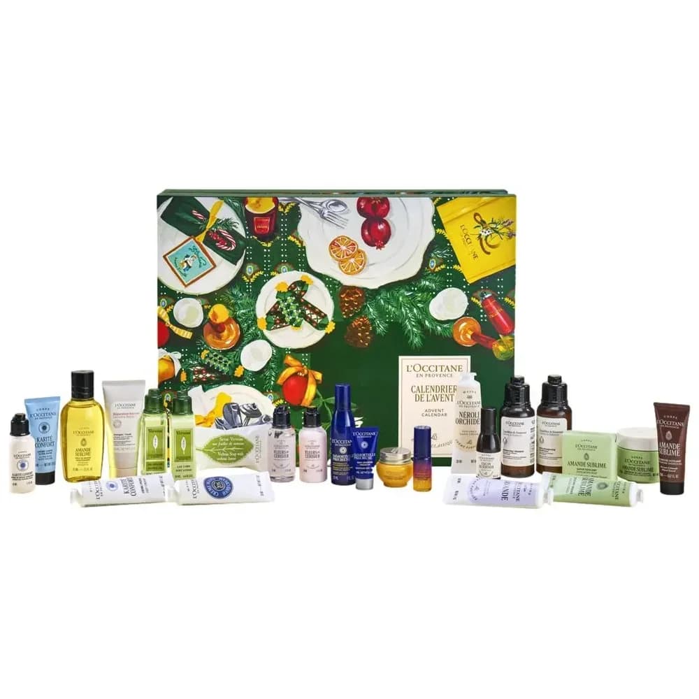 L'Occitane Adventskalender 2026