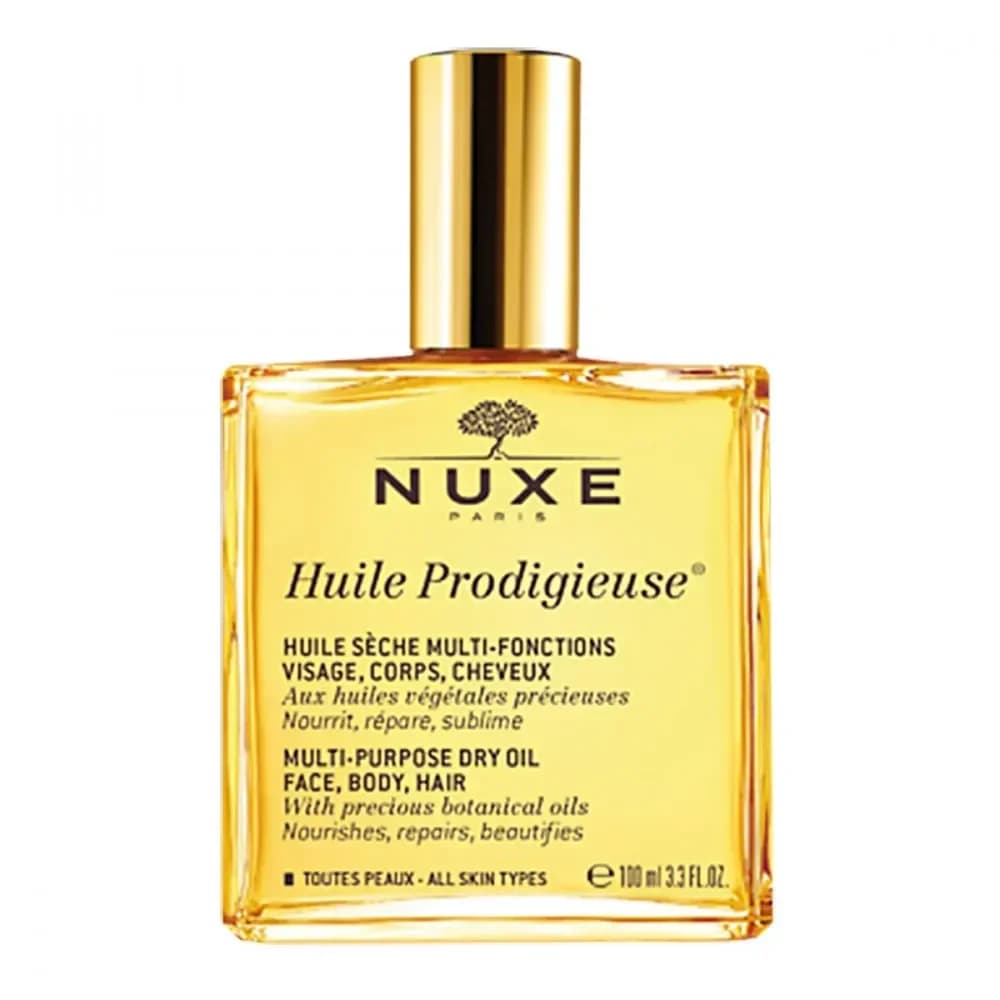 Huile Prodigieuse