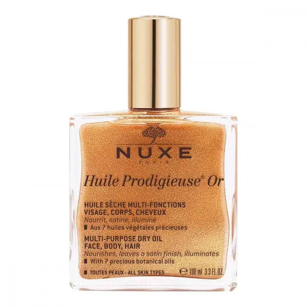 Huile Prodigieuse Or