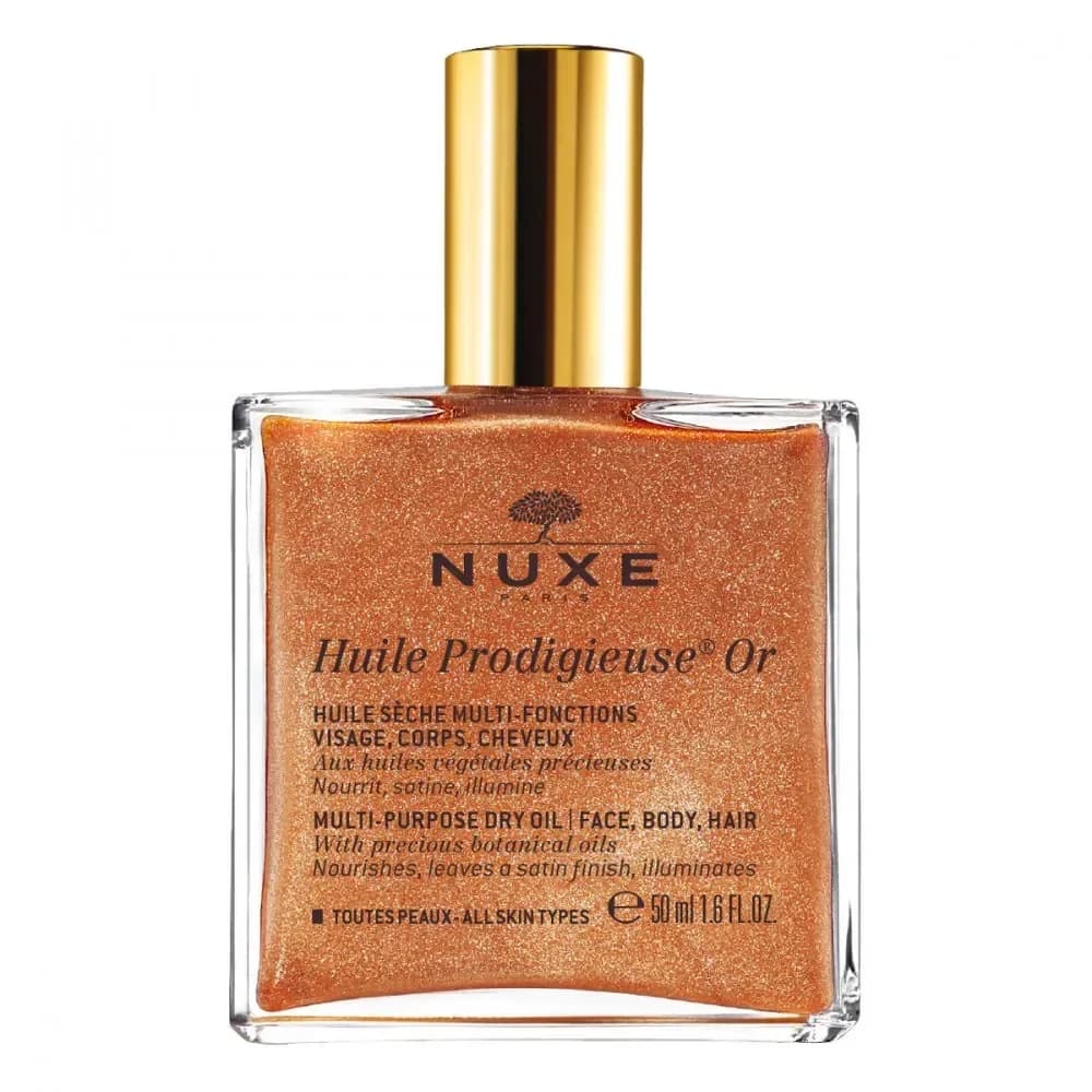 Huile Prodigieuse Or