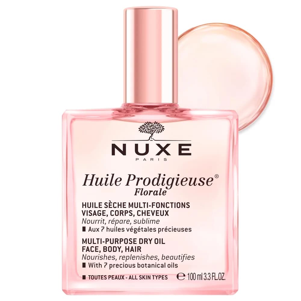 Huile Prodigieuse Florale