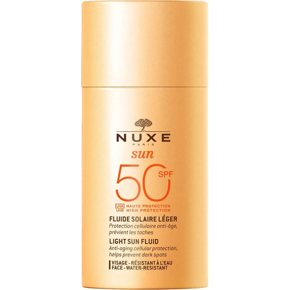 Sun Fluide Solaire Léger SPF 50