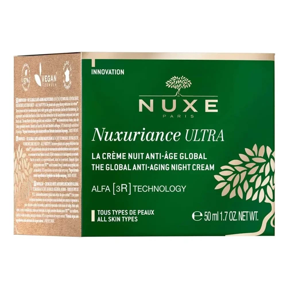 Nuxuriance Ultra Nachtcreme