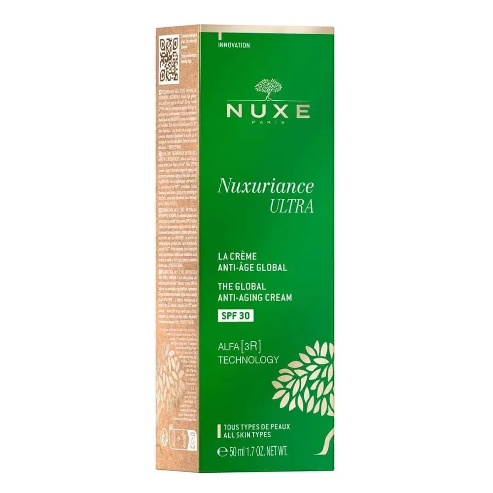 Nuxuriance Ultra Tagescreme LSF 30