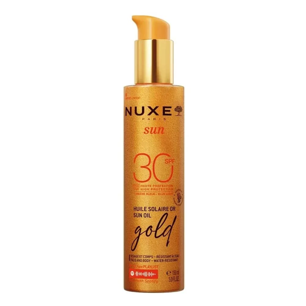 Nuxe Sun Sonnenöl LSF 30