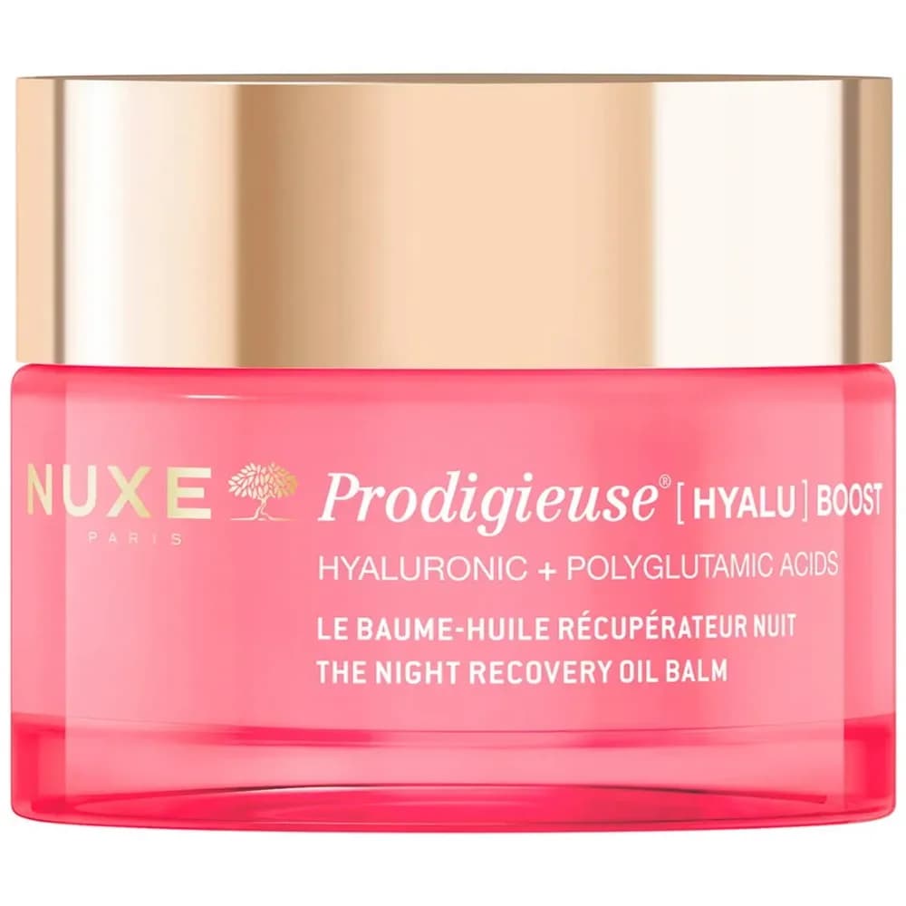 Prodigieuse Hyalu Boost Nachtcreme