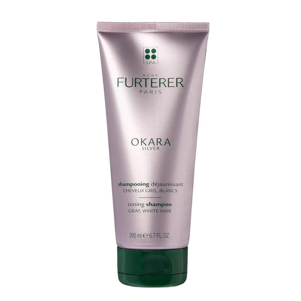 Furterer OKARA SILVER Polarglanz-Shampoo